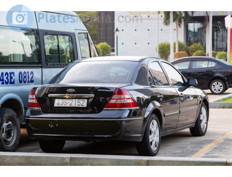 43S-2152, Ford Mondeo