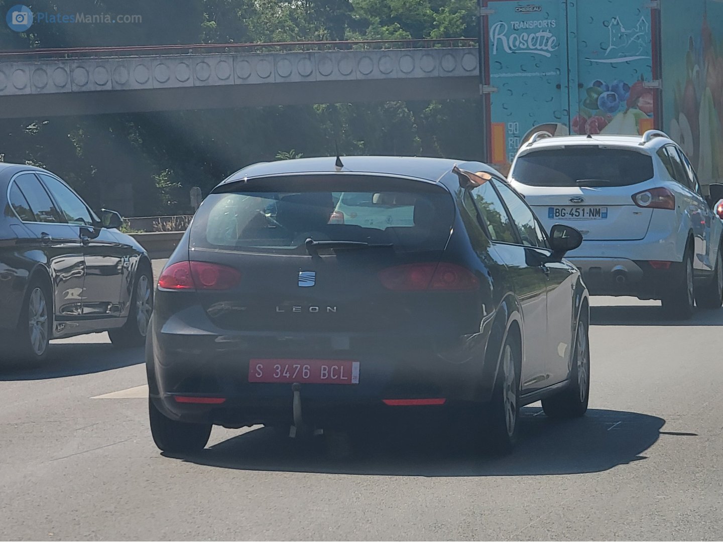 S 3476 BCL, SEAT León 2nd gen (1P1), 2005–2012