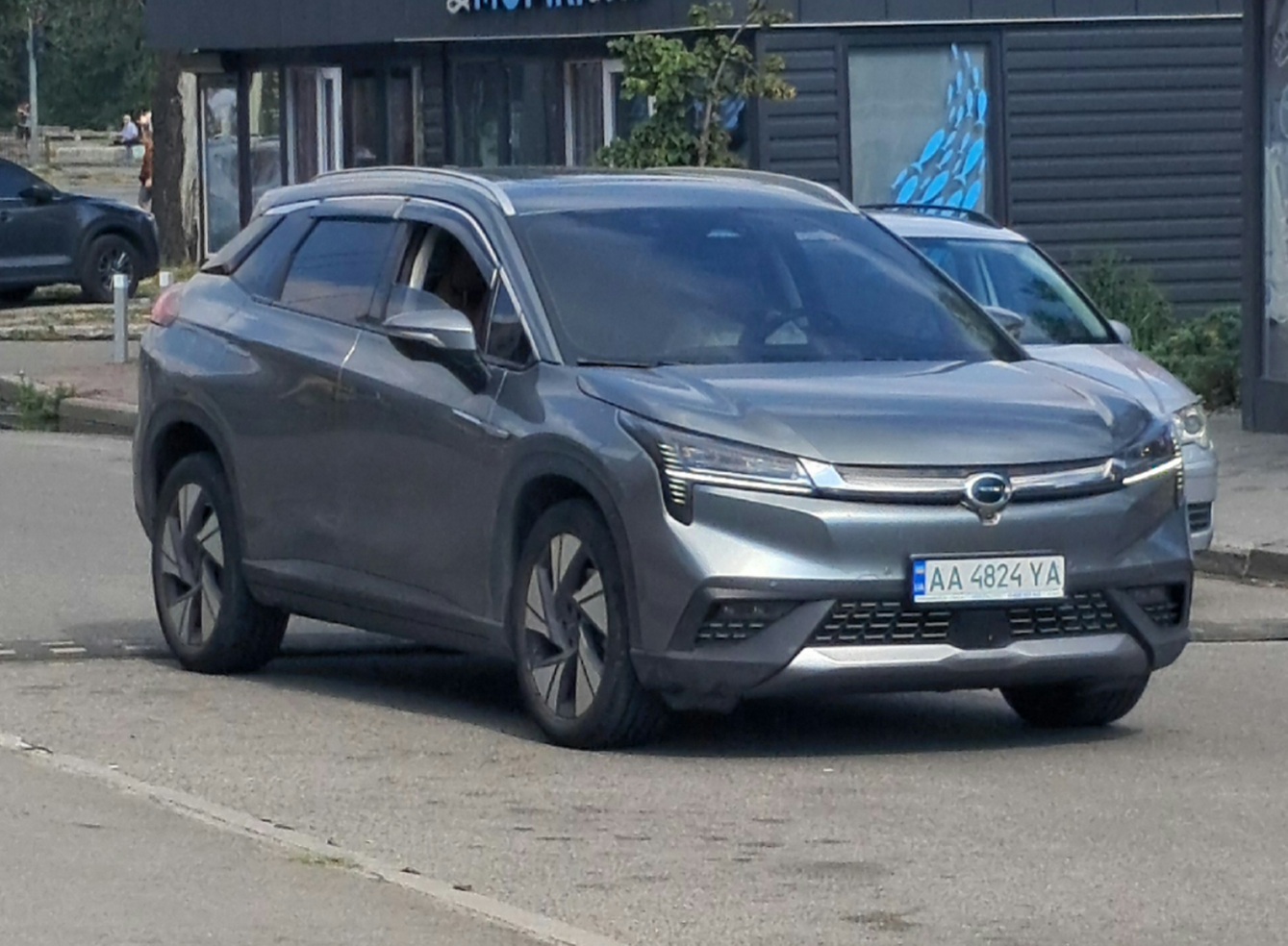 AA 4824 YA, Aion (GAC NE) LX 1st gen, 2019–