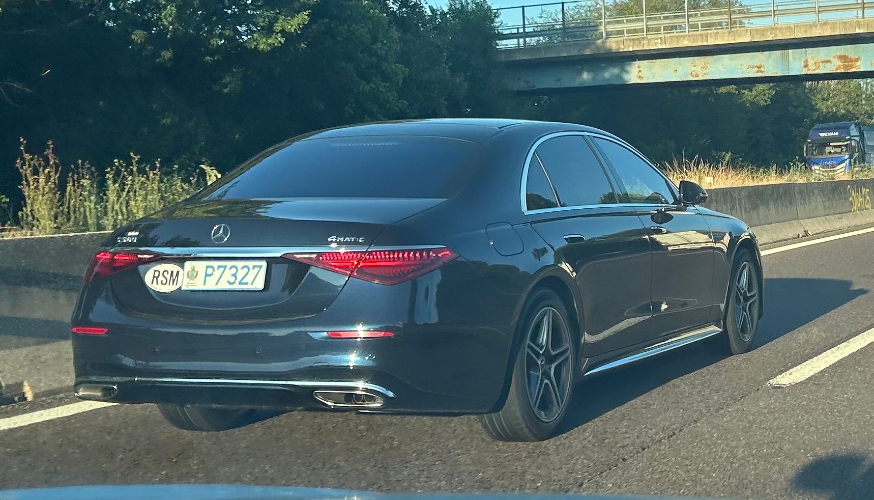 P7327, Mercedes-Benz S-Klasse 9th gen (W223/V223), 2020–