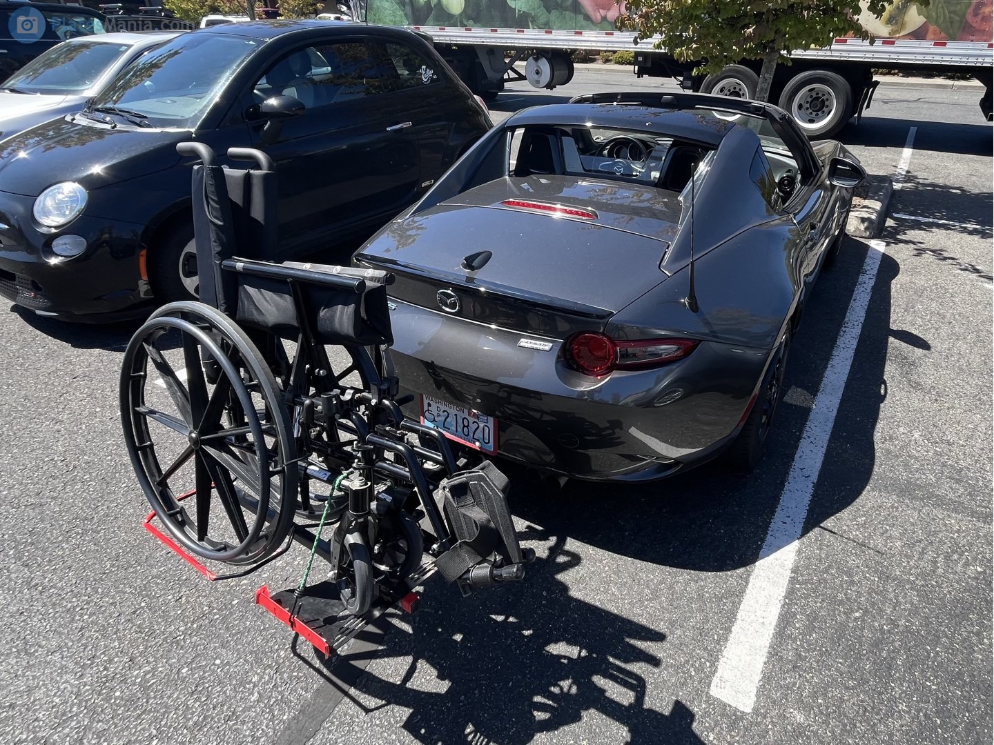 D/P 21820, Mazda MX-5/Miata 4th gen RF (ND), 2017–