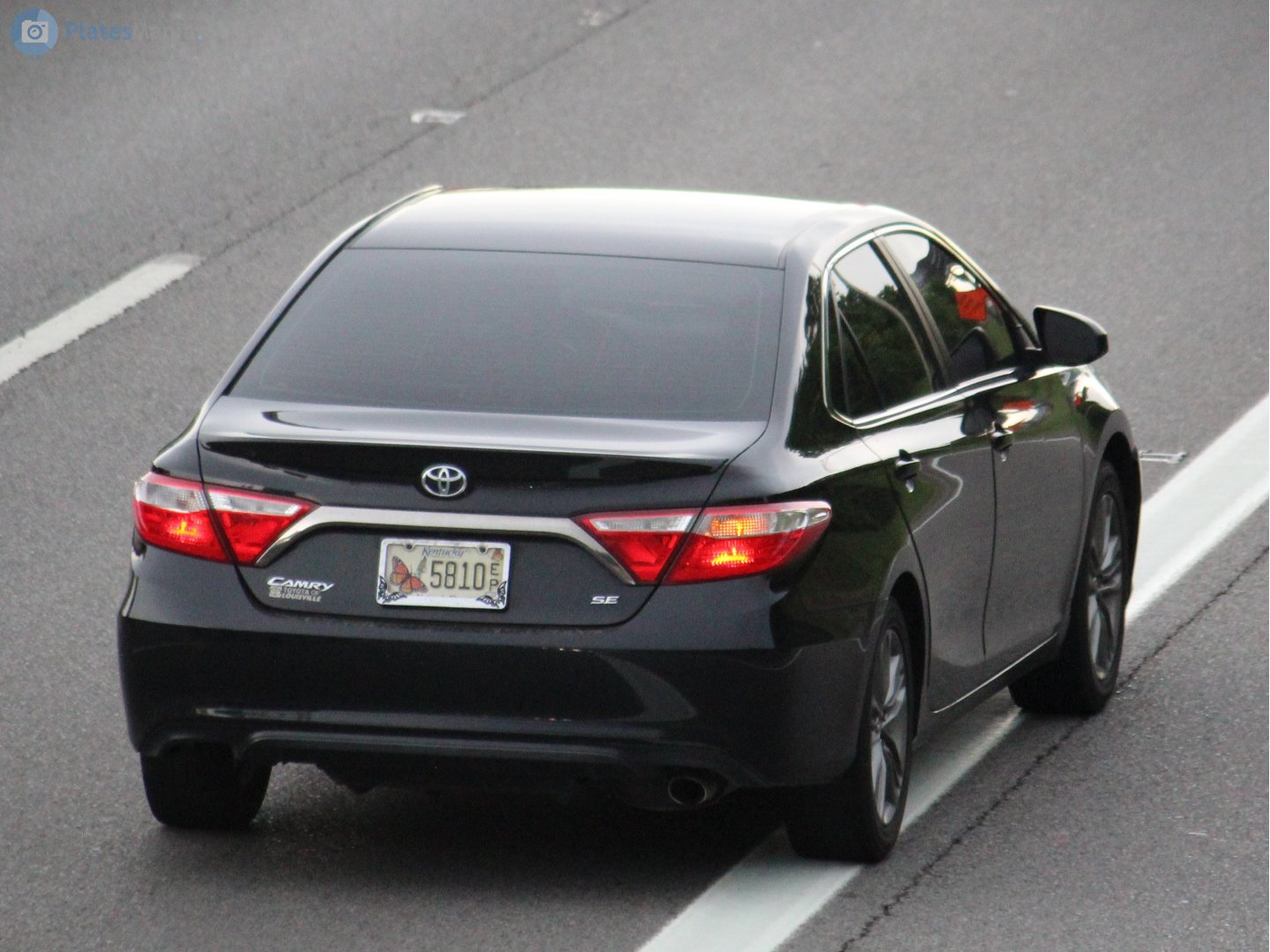 5810 E/P, Toyota Camry 7th gen (Altise, Atara) (XV50; NA- and AU-market), facelift, 2014–2018