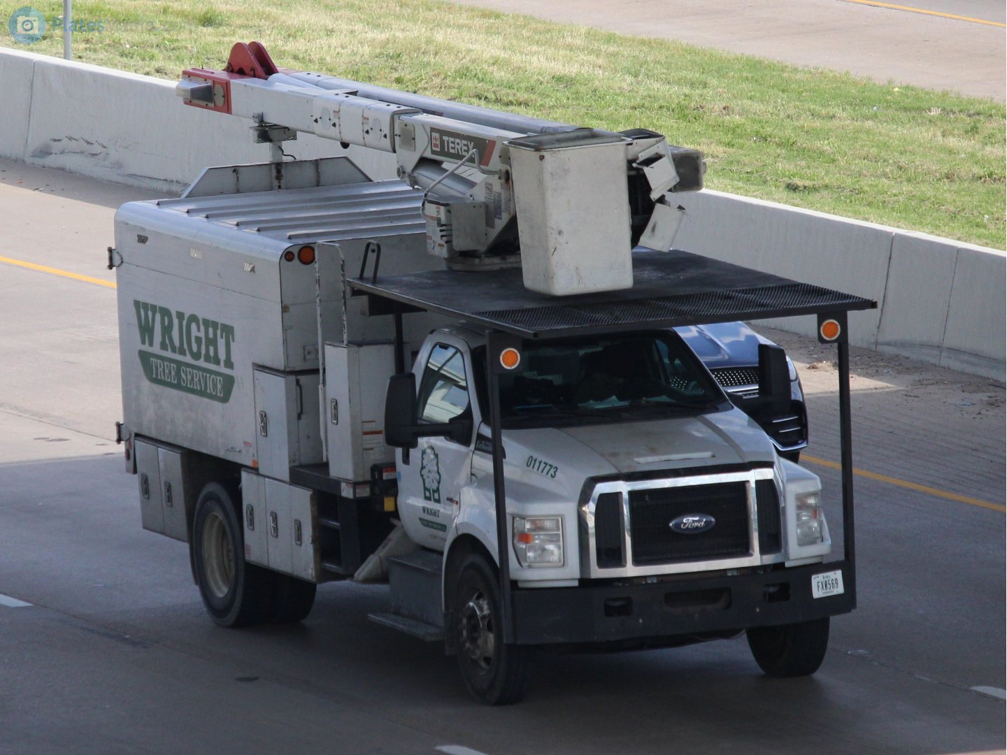 FX 0569, Ford F-750 13th gen, 2015–