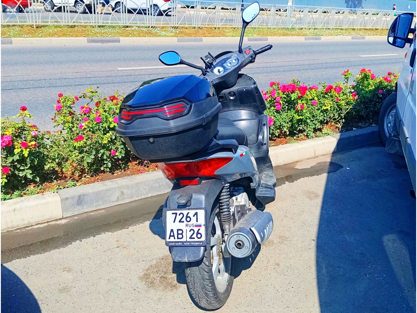 7261 ав 26, Benelli Caffenero 