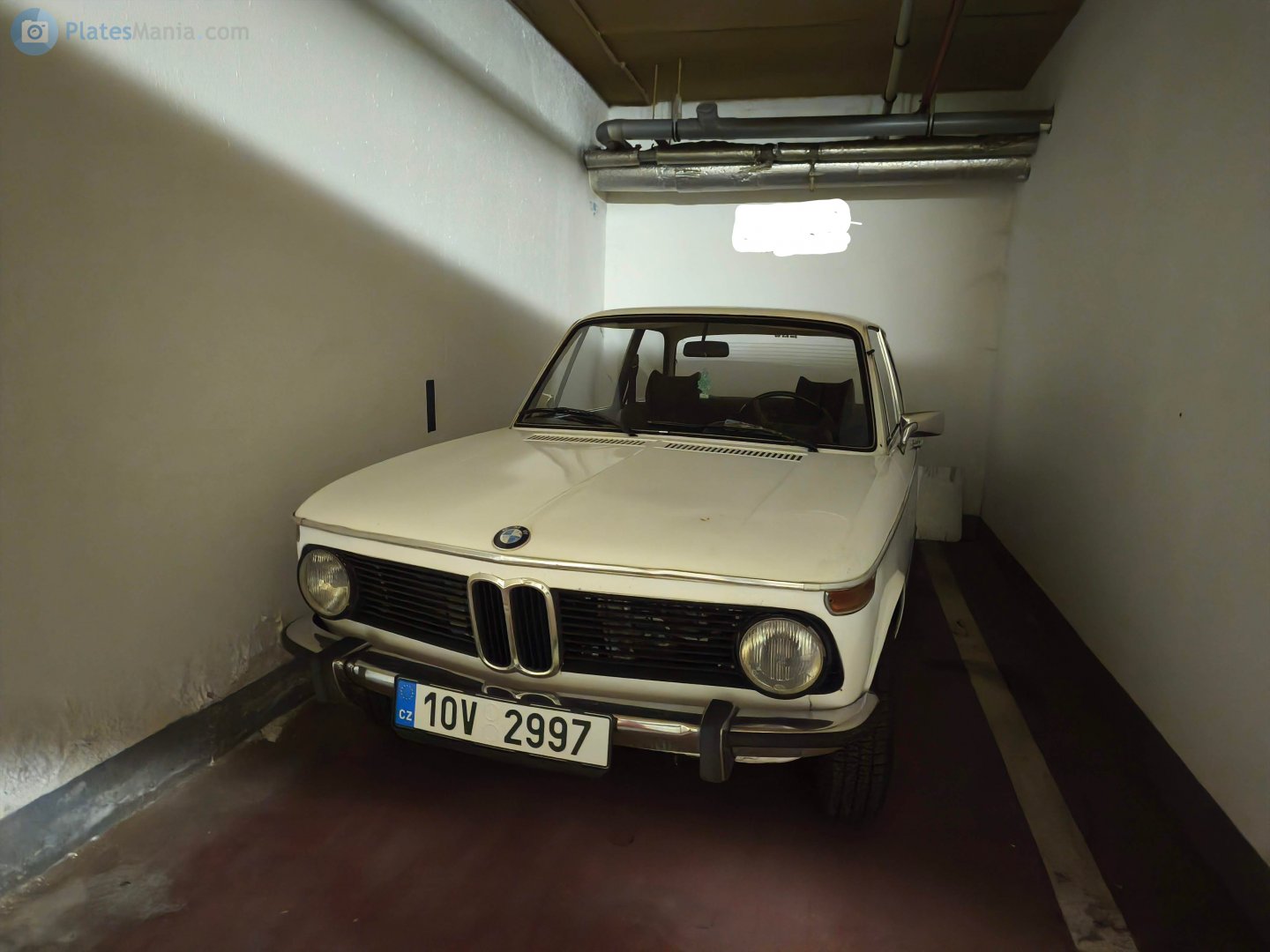 10V 2997, BMW 02 Series 