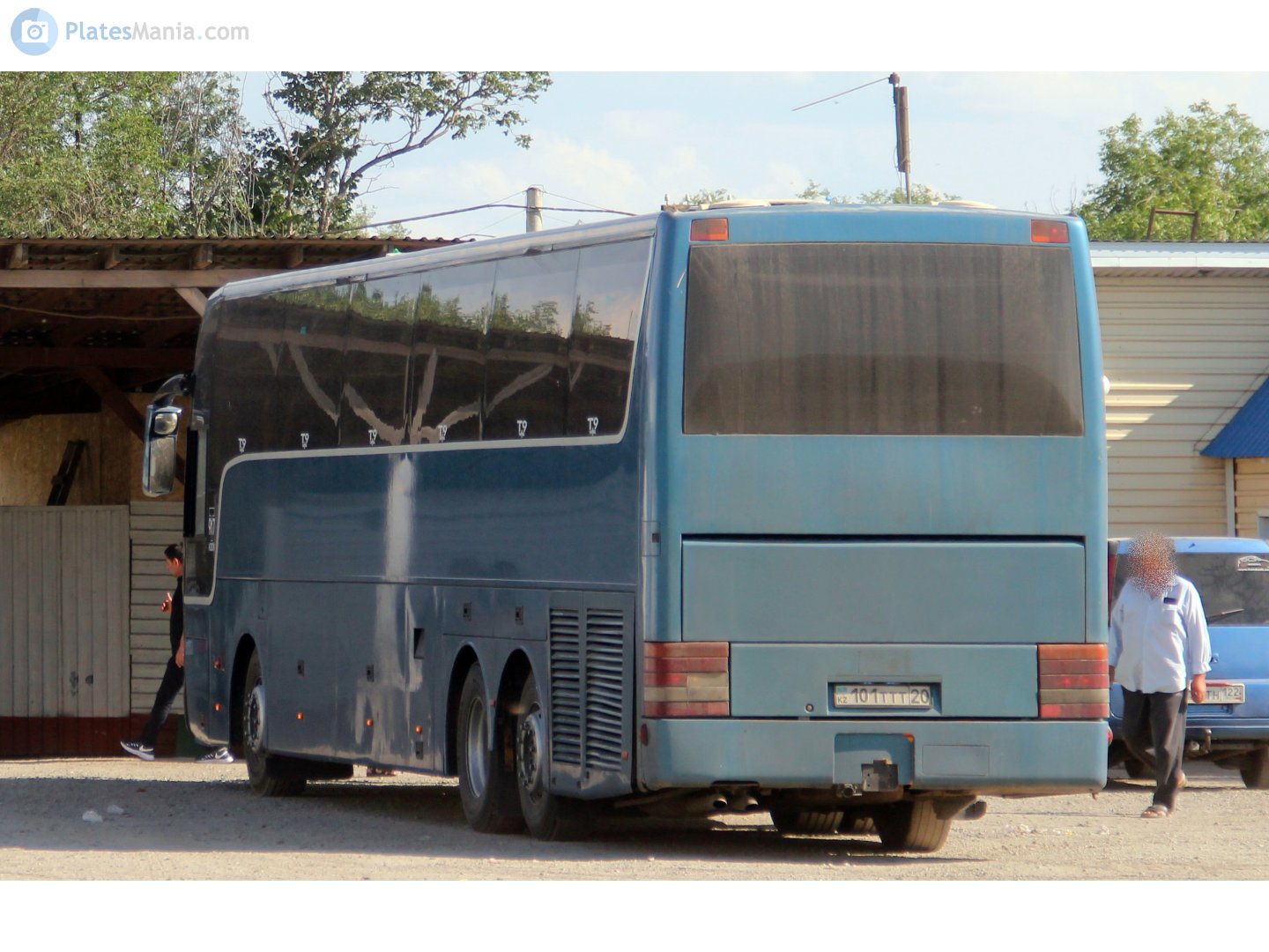 101 TTT 20, Van Hool T9 