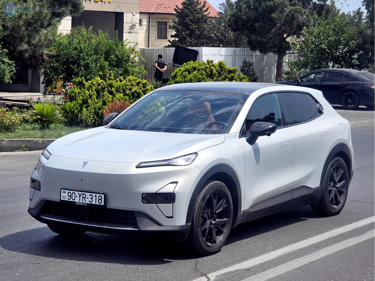 90 YR 318, Deepal (Shenlan) S05 