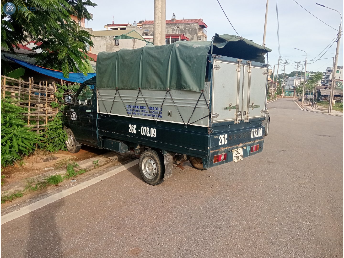 26C-078.09, Kenbo 945kg 