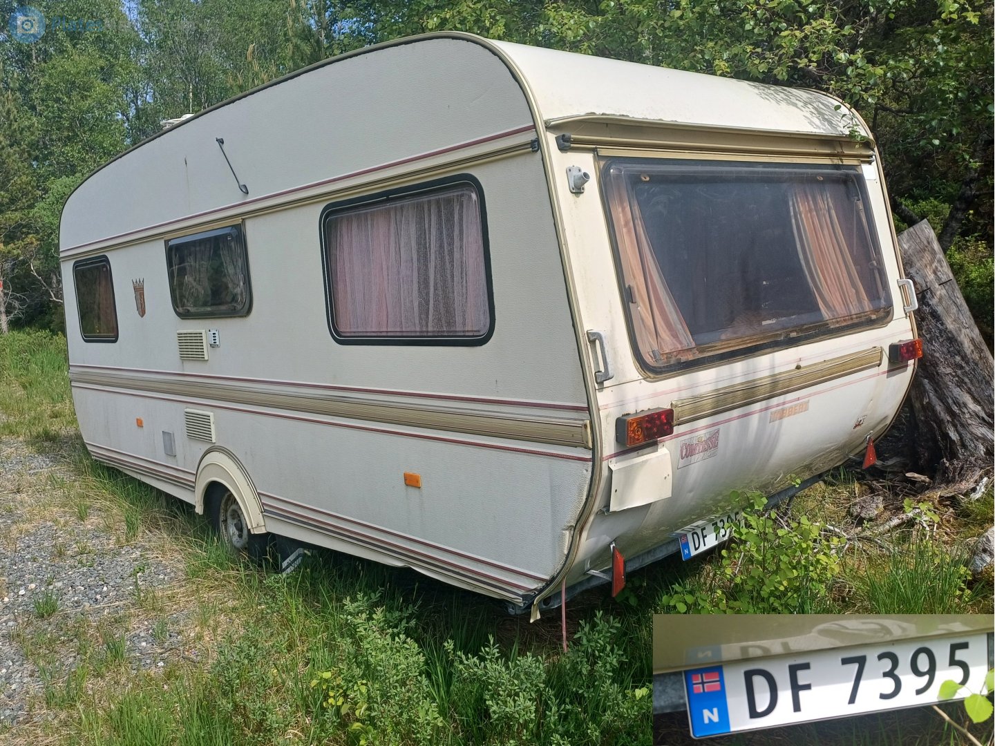 DF 7395, Tabbert Comtesse 