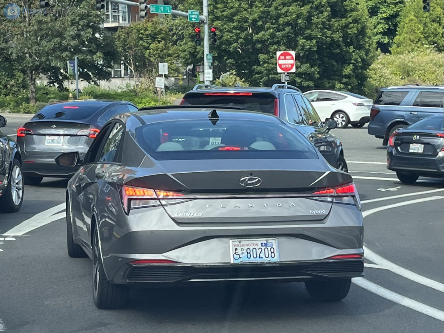 D/P 80208, Hyundai Elantra 7th gen (CN7), 2020–2023