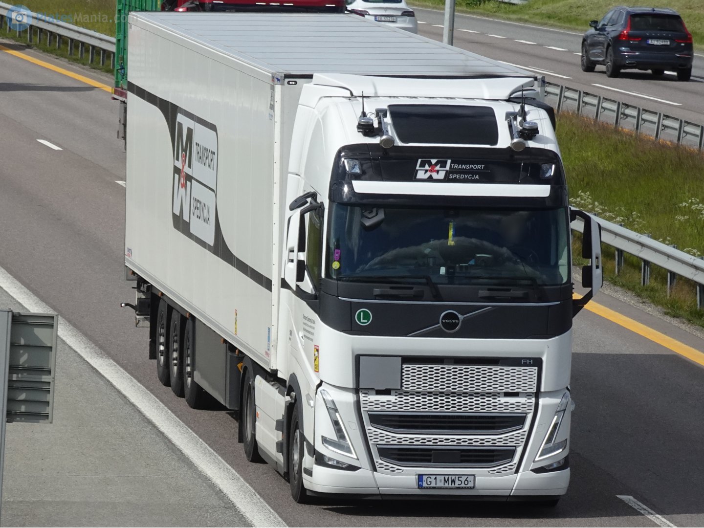 G1 MW56, Volvo FH 3rd gen, facelift, 2020–