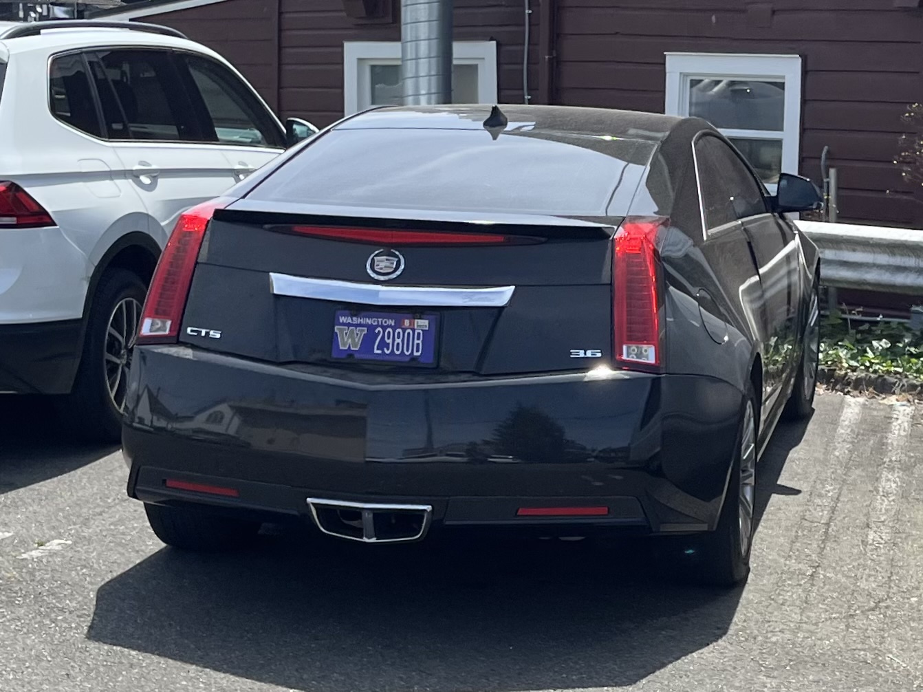 2980B, Cadillac CTS 2nd gen Coupé (Sigma II), 2011–2014