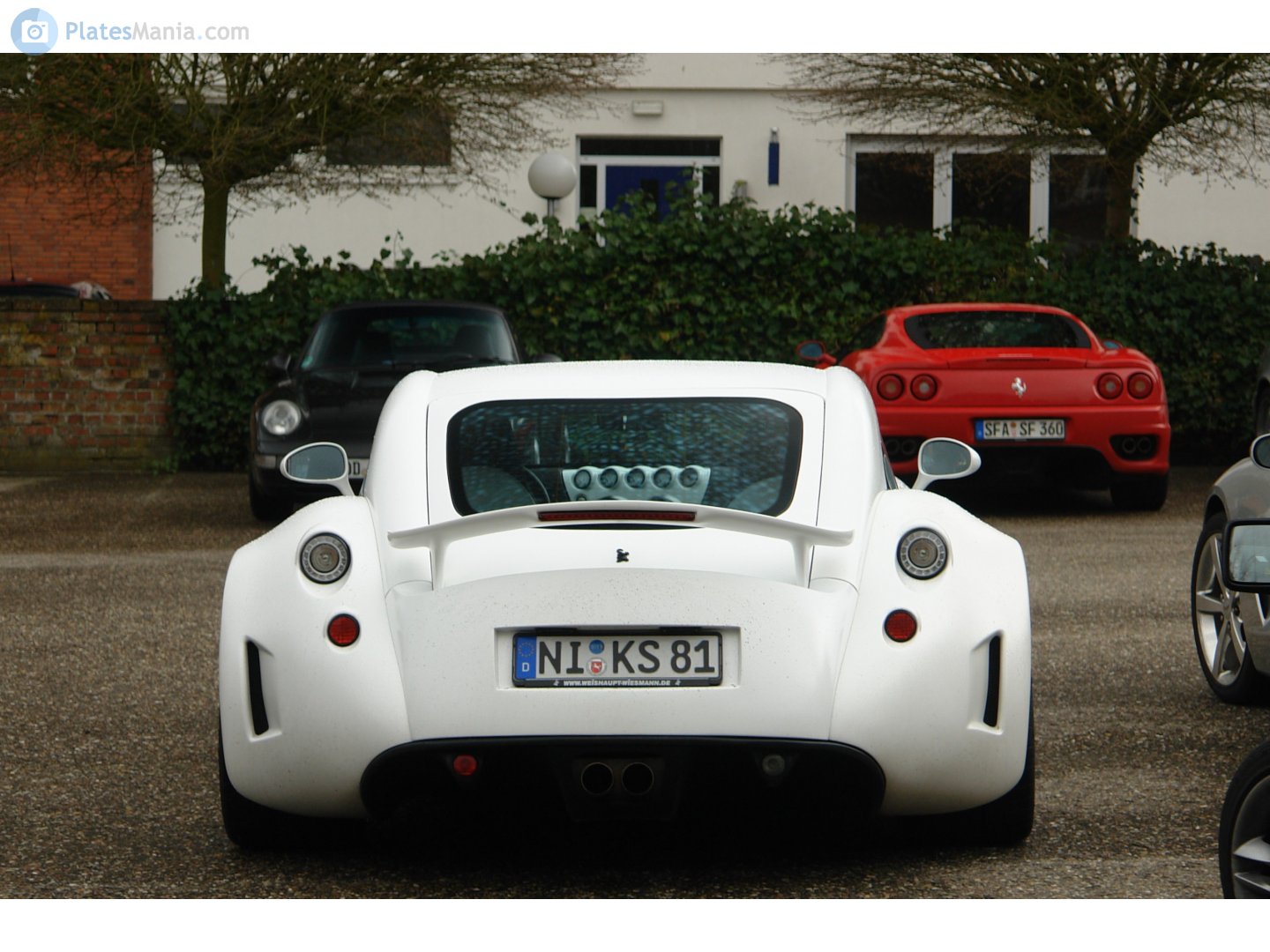 NI KS 81, Wiesmann MF5 