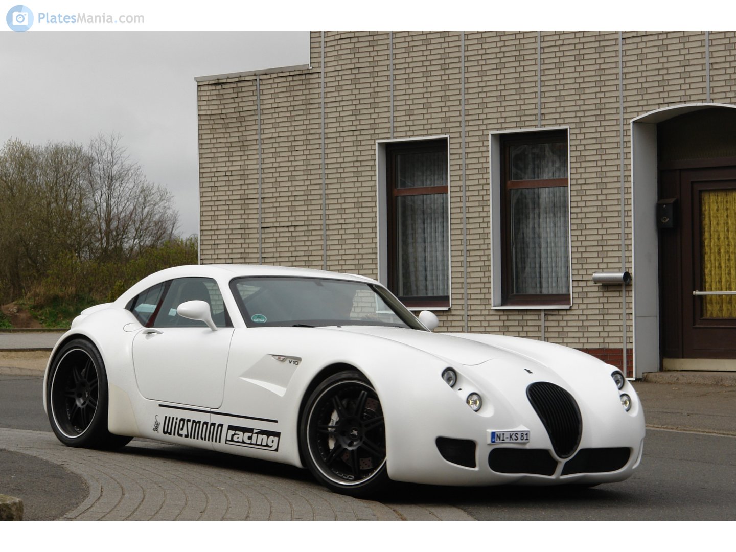 NI KS 81, Wiesmann MF5 