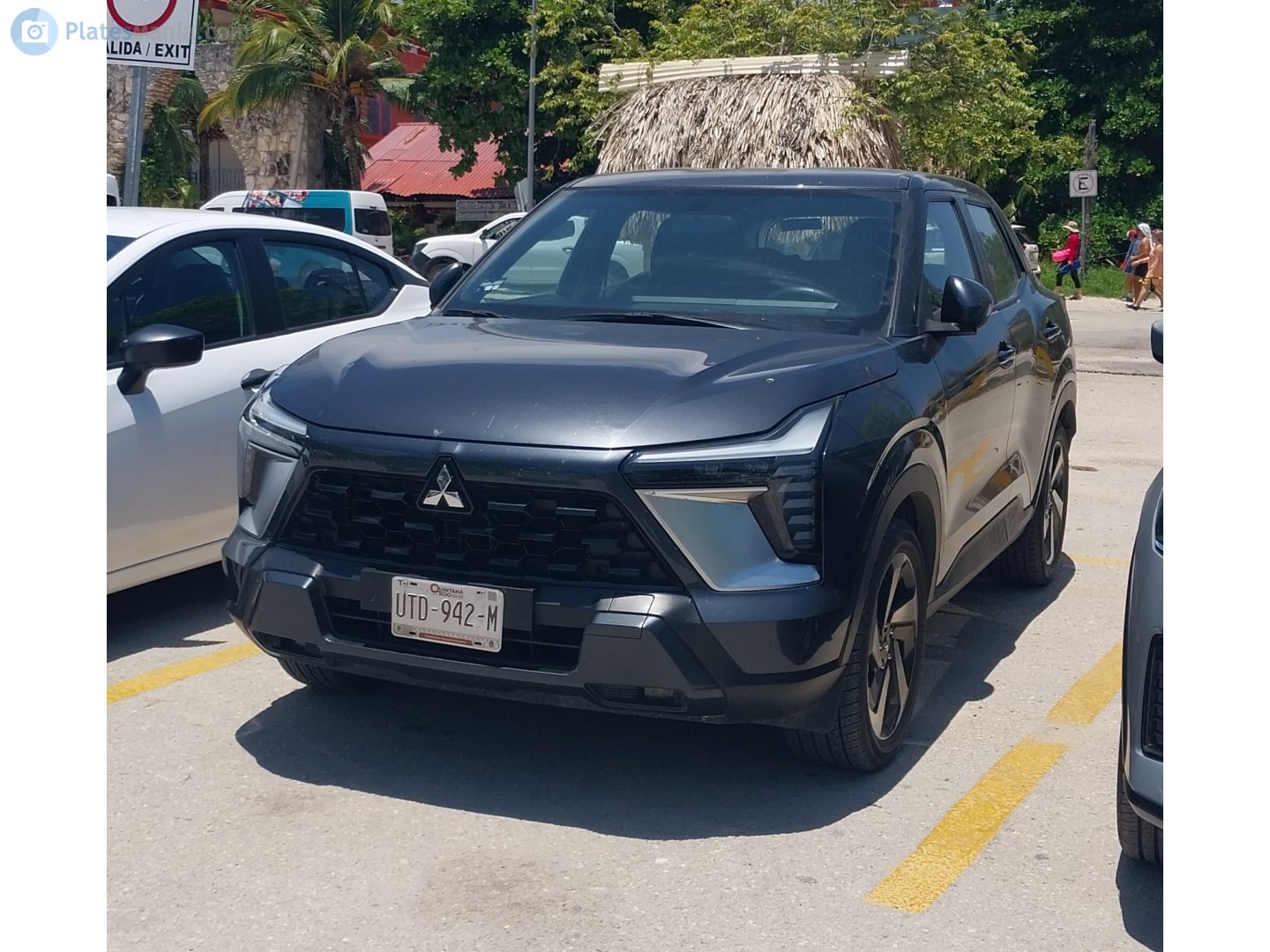 UTD-942-M, Mitsubishi Outlander Sport 2nd gen (GR1W), 2024–