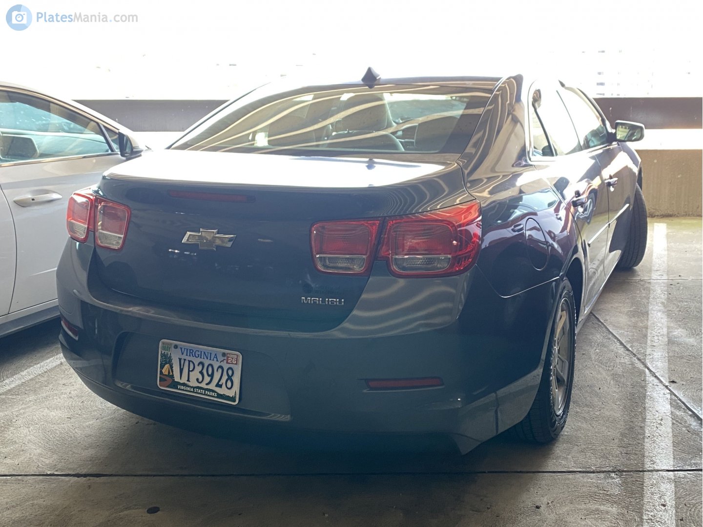 VP3928, Chevrolet Malibu 5th gen (GMX351), 2011–2016
