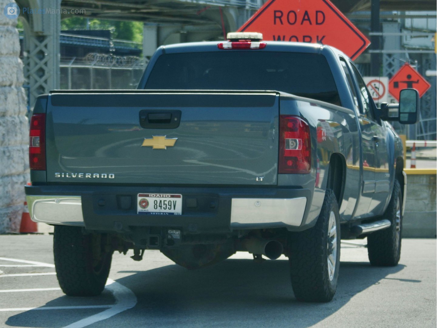 8459V, Chevrolet Silverado 2nd gen 1500 (GMT901), 2007–2013