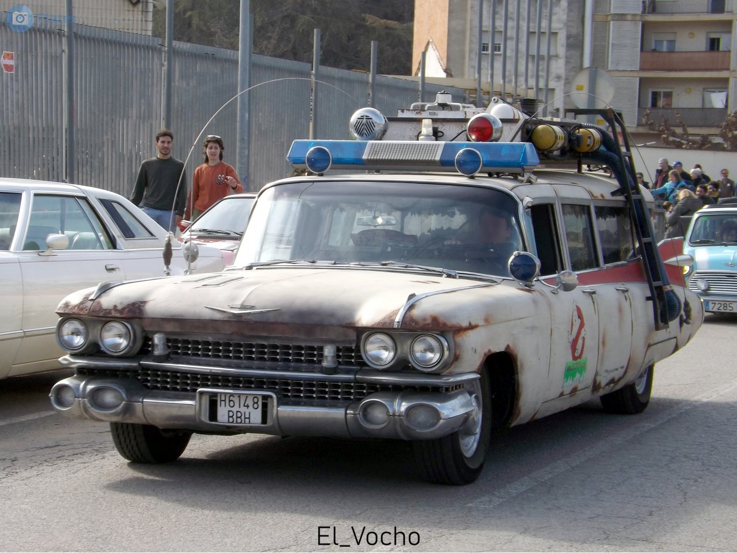 H 6148 BBH, Cadillac Series 75 7th gen, 1959–1960