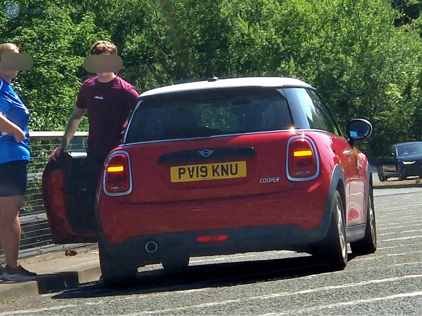 PV19KNU, MINI Hatch 3rd gen 3-door Hatch (F56), 2013–2024