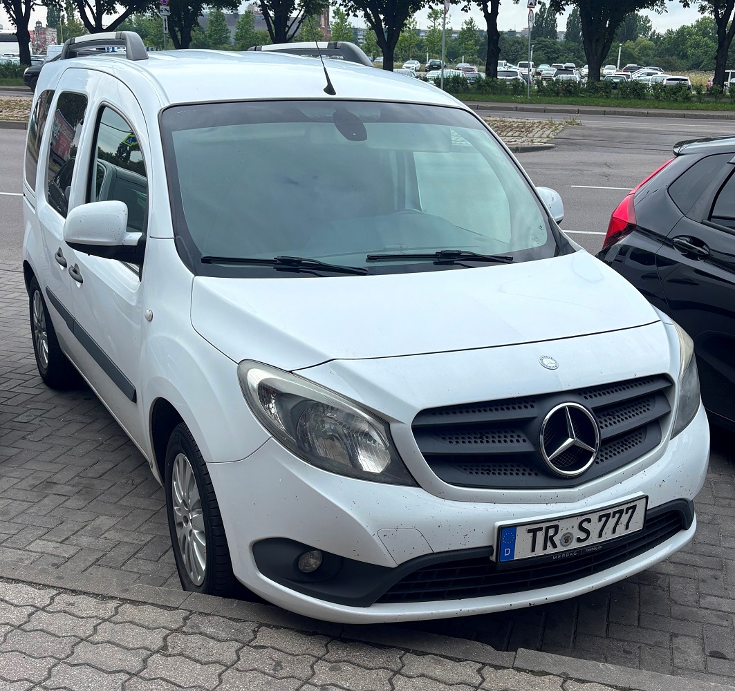 TR S 777, Mercedes-Benz Citan 1st gen (W415), 2012–2021