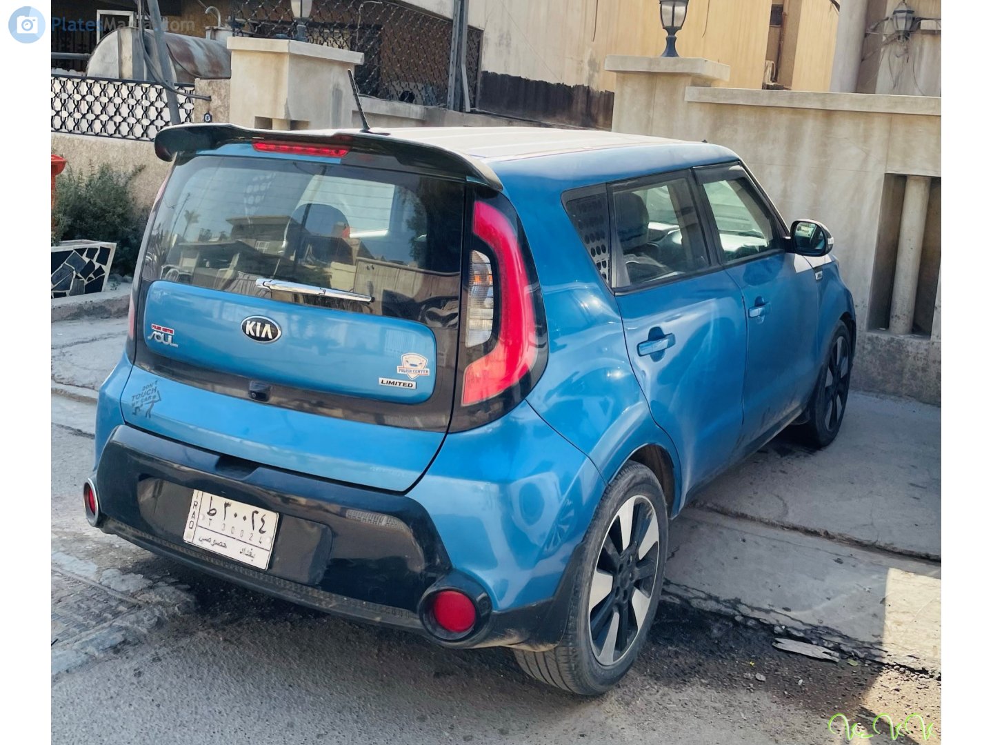 T 30024, Kia Soul 2nd gen (PS), 2013–2019