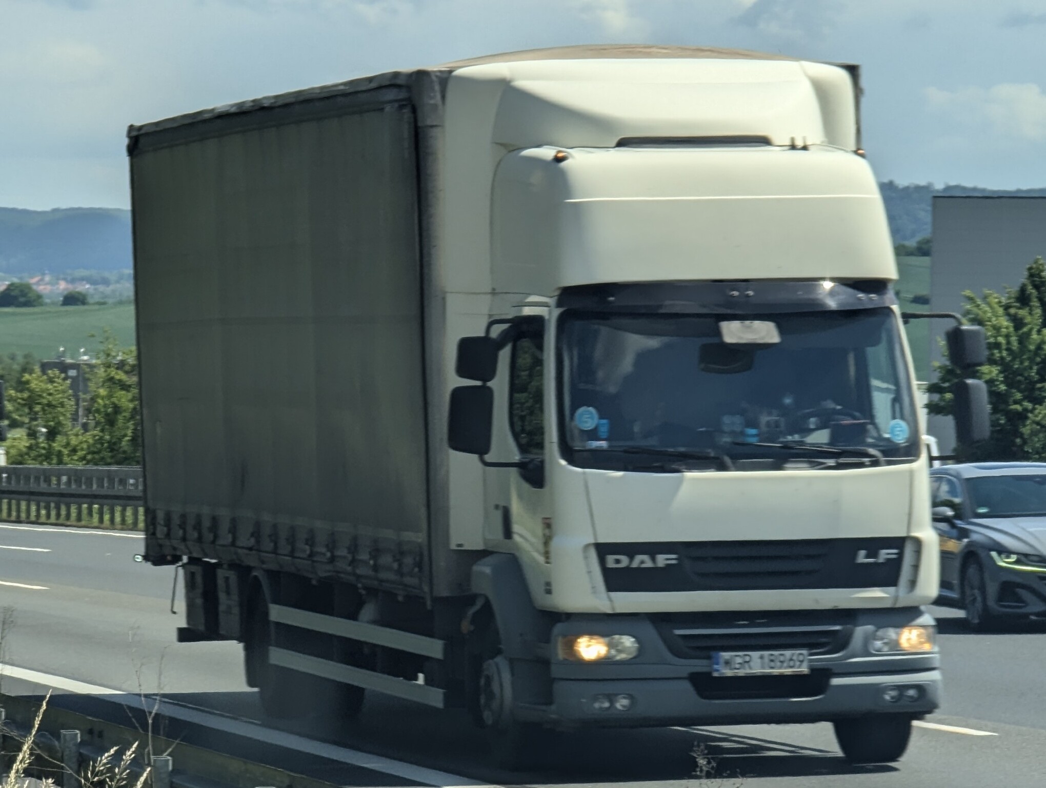 WGR 18969, DAF LF 2nd gen, 2006–2013