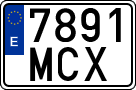 7891 MCX