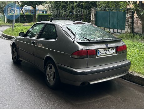 BC 3875 TE, SAAB 9-3