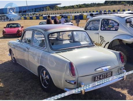 AZ-477-SQ, Volkswagen Typ 3