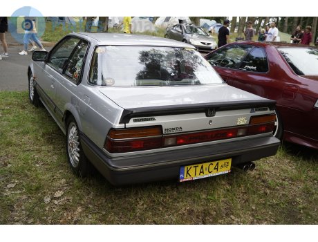 KTA C4, Honda Prelude