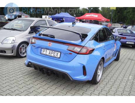 P1 APEX, Honda Civic