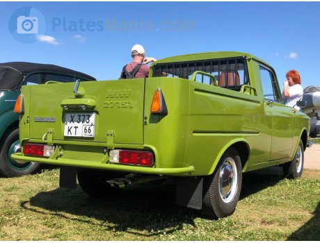 х373кт66, Izh 2715