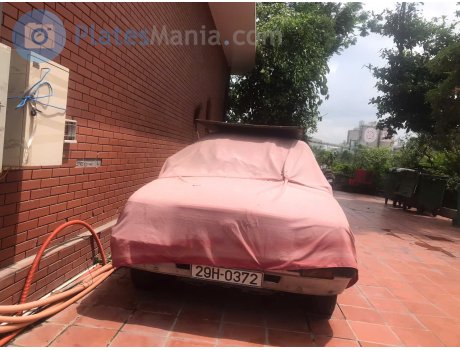 29H-0372, Toyota Crown