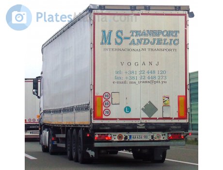 AA-436 RU, Schmitz SCS