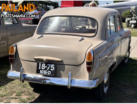 1875 ЮБО, Moskvich (AZLK) 402/407/403