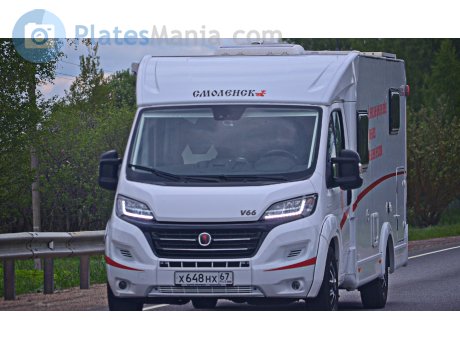 х648нх67, Carado V-Series