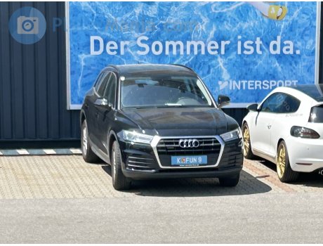 K FUN 9, Audi Q7