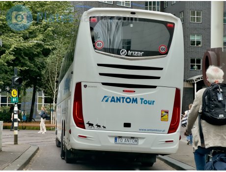 T0 ANTOM, Irizar i6