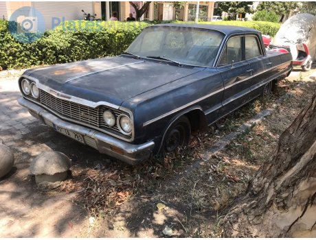 35 TA 789, Chevrolet Impala