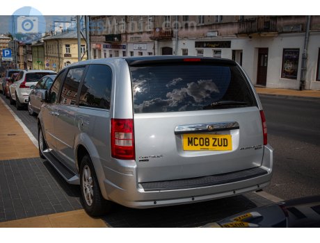 MC08 ZUD, Chrysler Grand Voyager