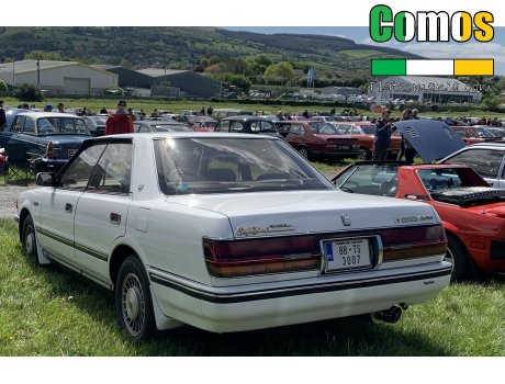 88-TS-3007, Toyota Crown