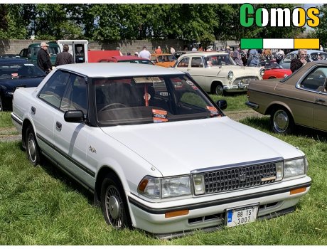 88-TS-3007, Toyota Crown