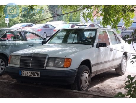 BS Z 1987H, Mercedes-Benz E-Klasse
