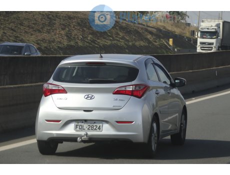 FQL-2824, Hyundai HB20