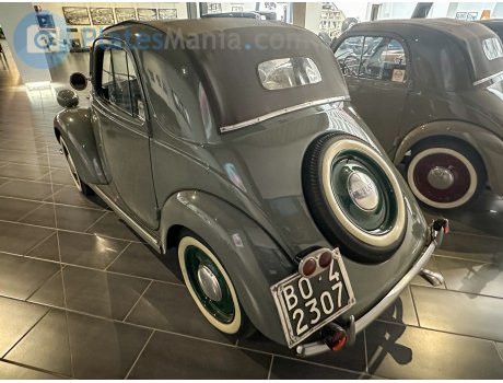 BO 42307, FIAT 500