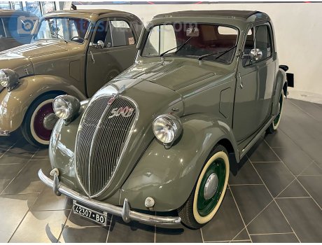 42307 BO, FIAT 500