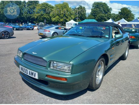 N600 AMV, Aston Martin Virage