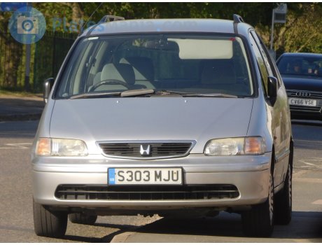 S303 MJU, Honda Shuttle