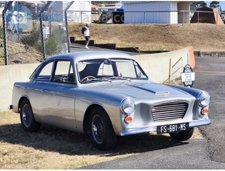 FS-681-MS, Gilbern GT