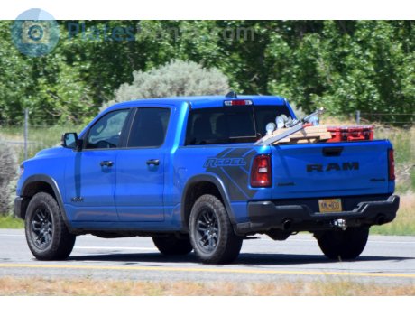KML 833, Ram Pickup